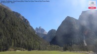 Archiv Foto Webcam Toblach (Drei Zinnen) 11:00