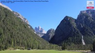 Archiv Foto Webcam Toblach (Drei Zinnen) 13:00