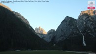 Archiv Foto Webcam Toblach (Drei Zinnen) 17:00