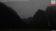 Archiv Foto Webcam Toblach (Drei Zinnen) 23:00
