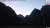 Archiv Foto Webcam Toblach (Drei Zinnen) 06:00
