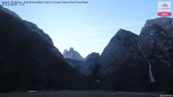 Archiv Foto Webcam Toblach (Drei Zinnen) 07:00