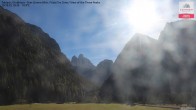 Archiv Foto Webcam Toblach (Drei Zinnen) 09:00