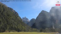 Archiv Foto Webcam Toblach (Drei Zinnen) 11:00