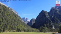 Archiv Foto Webcam Toblach (Drei Zinnen) 13:00