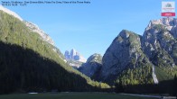 Archiv Foto Webcam Toblach (Drei Zinnen) 15:00