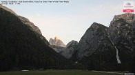 Archiv Foto Webcam Toblach (Drei Zinnen) 17:00