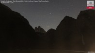 Archiv Foto Webcam Toblach (Drei Zinnen) 19:00