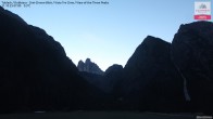 Archiv Foto Webcam Toblach (Drei Zinnen) 06:00