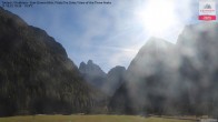 Archiv Foto Webcam Toblach (Drei Zinnen) 09:00