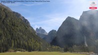Archiv Foto Webcam Toblach (Drei Zinnen) 11:00