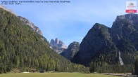 Archiv Foto Webcam Toblach (Drei Zinnen) 13:00