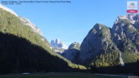 Archiv Foto Webcam Toblach (Drei Zinnen) 15:00