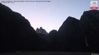 Archiv Foto Webcam Toblach (Drei Zinnen) 06:00