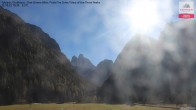 Archiv Foto Webcam Toblach (Drei Zinnen) 09:00