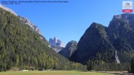 Archiv Foto Webcam Toblach (Drei Zinnen) 13:00