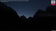 Archived image Webcam Toblach (Pustertal valley) 05:00