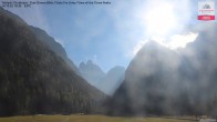 Archived image Webcam Toblach (Pustertal valley) 09:00