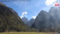 Archived image Webcam Toblach (Pustertal valley) 11:00