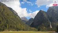 Archived image Webcam Toblach (Pustertal valley) 13:00