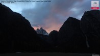 Archiv Foto Webcam Toblach (Drei Zinnen) 06:00