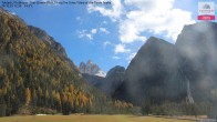 Archiv Foto Webcam Toblach (Drei Zinnen) 11:00