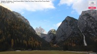 Archiv Foto Webcam Toblach (Drei Zinnen) 15:00