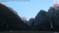 Archiv Foto Webcam Toblach (Drei Zinnen) 17:00