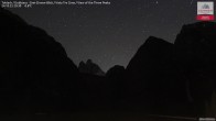Archiv Foto Webcam Toblach (Drei Zinnen) 19:00