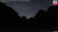 Archiv Foto Webcam Toblach (Drei Zinnen) 05:00