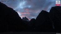Archiv Foto Webcam Toblach (Drei Zinnen) 06:00