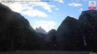 Archiv Foto Webcam Toblach (Drei Zinnen) 07:00
