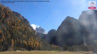 Archiv Foto Webcam Toblach (Drei Zinnen) 11:00