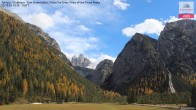 Archiv Foto Webcam Toblach (Drei Zinnen) 13:00