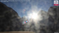 Archived image Webcam Toblach (Pustertal valley) 07:00