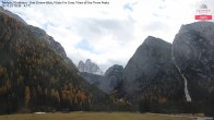 Archived image Webcam Toblach (Pustertal valley) 09:00