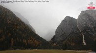 Archived image Webcam Toblach (Pustertal valley) 13:00