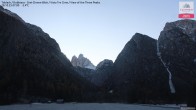 Archived image Webcam Toblach (Pustertal valley) 06:00