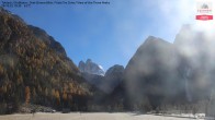 Archived image Webcam Toblach (Pustertal valley) 09:00