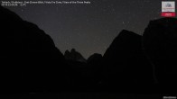 Archived image Webcam Toblach (Pustertal valley) 03:00