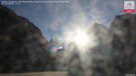 Archived image Webcam Toblach (Pustertal valley) 07:00