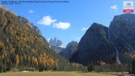 Archived image Webcam Toblach (Pustertal valley) 11:00