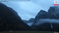 Archiv Foto Webcam Toblach (Drei Zinnen) 05:00