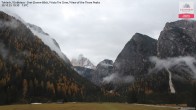 Archiv Foto Webcam Toblach (Drei Zinnen) 09:00