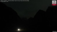 Archiv Foto Webcam Toblach (Drei Zinnen) 23:00