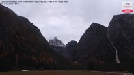 Archiv Foto Webcam Toblach (Drei Zinnen) 05:00