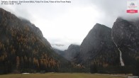 Archived image Webcam Toblach (Pustertal valley) 09:00