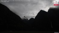 Archiv Foto Webcam Toblach (Drei Zinnen) 17:00
