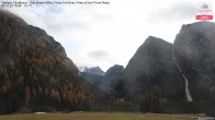 Archiv Foto Webcam Toblach (Drei Zinnen) 09:00