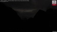 Archiv Foto Webcam Toblach (Drei Zinnen) 03:00